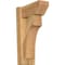 Ekena Millwork Westlake Slat Rough Sawn Outlooker, Western Red Cedar, 6"W x 12"D x 20"H OUT06X12X20WTL06RWR - alternate 1
